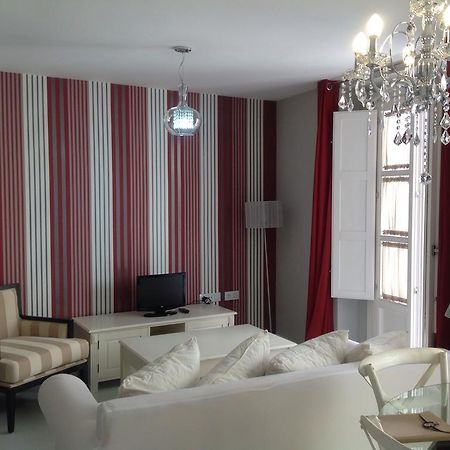 Apartamentos Columela Cádiz Szoba fotó