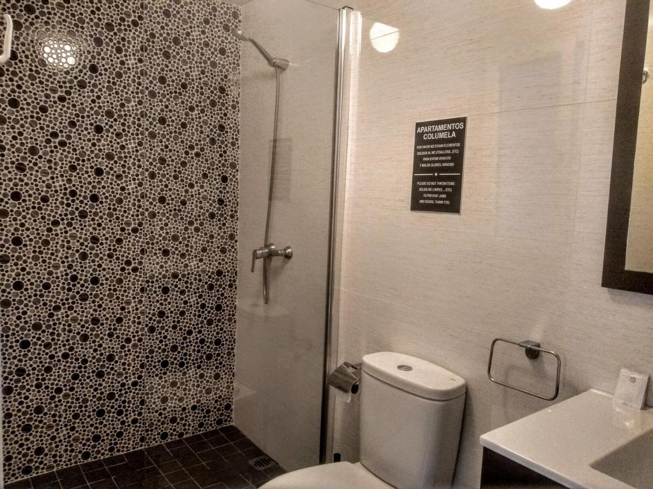 Apartamentos Columela Cádiz Kültér fotó
